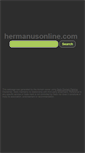 Mobile Screenshot of hermanusonline.com